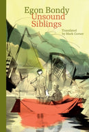 Unsound Siblings-9788024656274