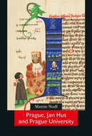 Prague, Jan Hus and Prague University-9788024656366