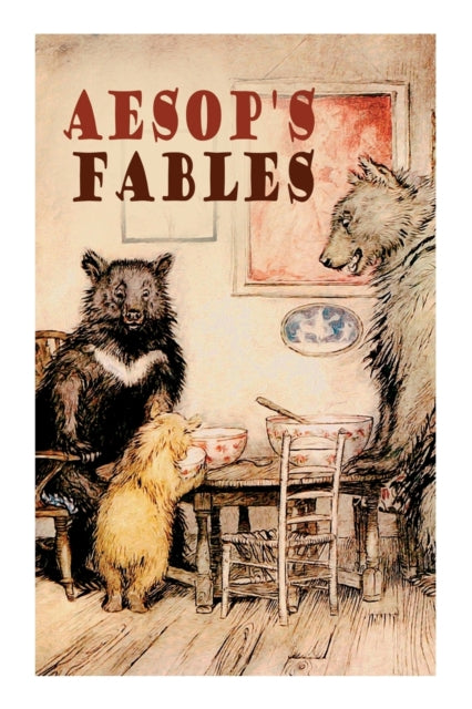 Aesop's Fables-9788027305414