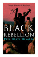 Black Rebellion : Five Slave Revolts-9788027308620