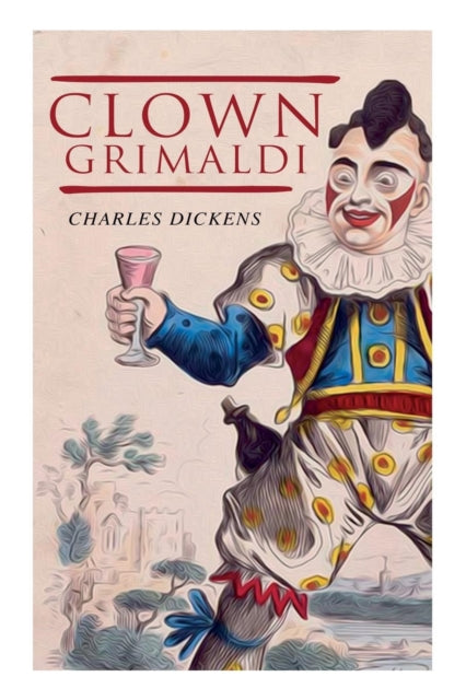Clown Grimaldi-9788027313440