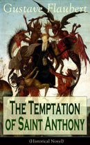 Temptation of Saint Anthony (Historical Novel)-9788027330645