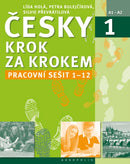 New Czech Step by Step 1: Workbook 1 - lessons 1-12-9788074701337