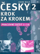 New Czech Step-by-Step 2. Workbook 1 - lessons 1-10-9788087481660