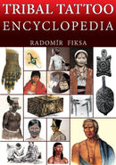 Tribal Tattoo Encyclopedia-9788087525784