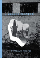 A Prague Flaneur-9788088628002