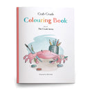 Crab Crush Colouring Book-9788090812147