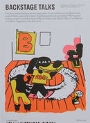 Backstage Talks Issue 6-9788097413002