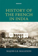 History of the French in India-9788119139293