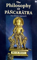 Philosophy of Pancaratra : An Advaitic Approach-9788119394029
