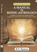 Manual of Hindu Astrology