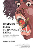 Hanuman Flies to Ravana''s Lanka