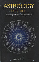 Astrology For All : Astrology Without Calculations-9788124612156