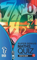 RUPA BOOK OF SUPER GENIUS MATHS QUIZ