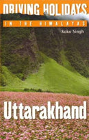 Driving Holidays in the Himalayas Uttarakhand-9788129111524