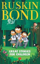 Great Stories for Children-9788129118929
