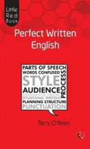 Little Red Book : Perfect Written English-9788129120540