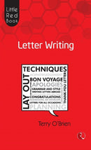 Little Red Book : Letter Writing-9788129120564