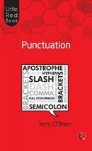 Little Red Book : Punctuation-9788129120571
