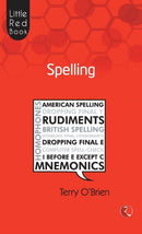 Little Red Book of Spelling : Language Checklist-9788129121059