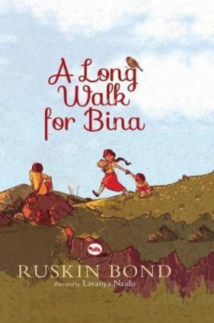 A Long Walk for Bina-9788129129369