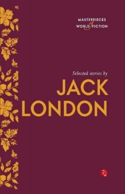 Selected Stories by Jack London-9788129132536