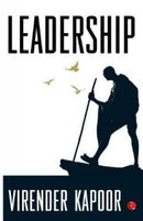 Leadership : The Gandhi Way-9788129134578