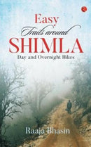 Easy Trails Around Shimla-9788129134691