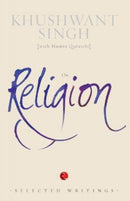 On Religion : (Selected Writings)-9788129135025