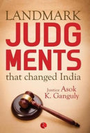 Landmark Judgements That Changed India-9788129135087