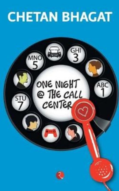 One Night at the Call Centre-9788129135506
