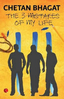 The 3 Mistakes of My Life (English)