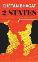 2 States : The Story Of My Marriage-9788129135520