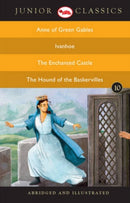 Junior Classicbook 10 (Anne of Green Gables, Ivanhoe, the Enchanted Castle, the Hound of the Baskervilles) (Junior Classics)