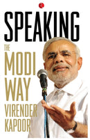 Speaking : The Modi Way-9788129139696