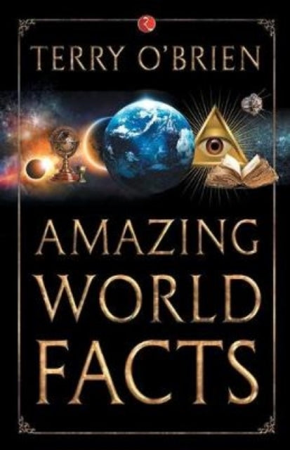 Amazing World Facts-9788129139900
