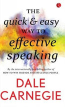 The Quick & Easy Way to Effective Speaking-9788129140203