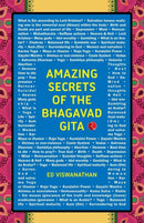 Amazing Secrets of the Bhagavad Gita-9788129140371