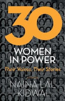 30 Women in Power : Their Voices, Their Stories-9788129141873