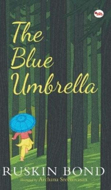 The Blue Umbrella-9788129141996