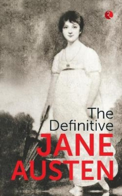 The Definitive Jane Austin-9788129143891