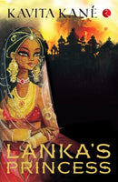 Lanka's Princess-9788129144515