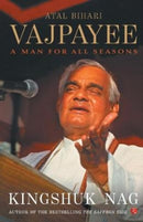 Atal Bihari Vajpayee : A Man for All Seasons-9788129145246