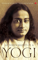 Autobiography of a Yogi-9788129145369