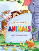 MY FIRST BOOK OF ANIMALS