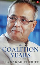 The Coalition Years-9788129149053