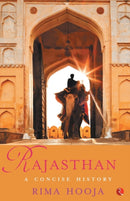 RAJASTHAN : A Concise History-9788129150431