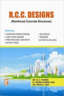 R.C.C. Designs (Reinforced Concrete Structures)-9788131809426
