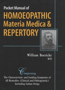 Pocket Manual of Materia Medica and Repertory-9788131901571