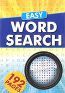 Easy Word Search-9788131935170
